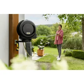 Kärcher HBX 4.20 Automatic Schlauchbox 20 m schwarz