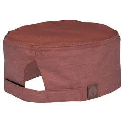 Chef Works® SPRINGFIELD BEANIE Urban Style & COOL VENT Artikel HBA01 - Ziegelrot