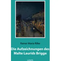 Epubli Die Aufzeichnungen des Malte Laurids Brigge