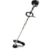 Alpina ABR 26J - Benzin-Motorsense - 25,4 cm3 - 700 W - 43 cm Schnittbreite