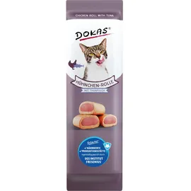 Dokas Hühnchen Rolle mit Thunfisch 10 g