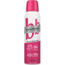 Bruno Banani Pure Woman Deodorant Spray 150 ml