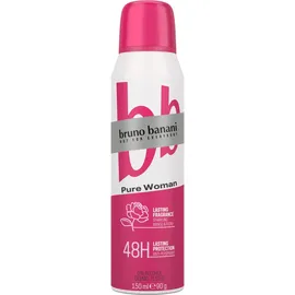 Bruno Banani Pure Woman Deodorant Spray 150 ml