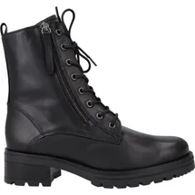 Gabor comfort Schnür-, Schlupfstiefel in schwarz, / 6.5 UK