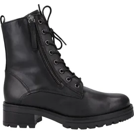 Gabor comfort Schnür-, Schlupfstiefel in schwarz, / 6.5 UK