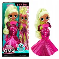 L.O.L. doll LOL Surprise O.M.G. Lady Diva - 2 Outfits 591597