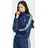 adidas Firebird Classic Originals Jacke - Night Indigo / White - S