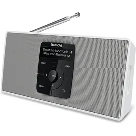 TechniSat DigitRadio 2 S weiß