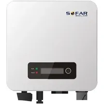 SOFAR 3300TL-G3 Wechselrichter 3,3 kW 1-phasig