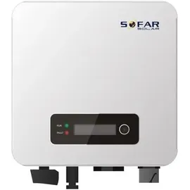 SOFAR 3300TL-G3 Wechselrichter 3,3 kW 1-phasig