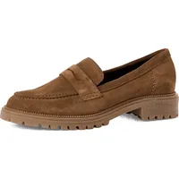 TAMARIS Loafer Damen Braun 39