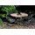 Niehoff GARDEN Gartentisch Nexor Ø 140 Teak Braun cm