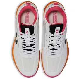 hummel Speed Court Herren White/Pink 37