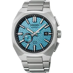Seiko SSJ027J1 Astron GPS Solar Herren-Titanuhr 2024 Limited Edition