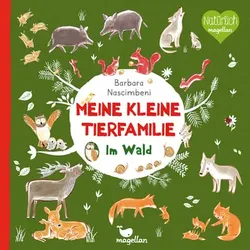 magellan Meine kleine Tierfamilie - Im Wald