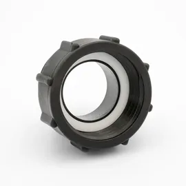 stabilo-sanitär IBC Adapter Grobgewinde 2 Zoll auf Feingewinde S60x6