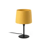faro BARCELONA Samba Schwarz Matt Gelb