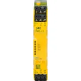 Pilz PNOZ s7.2 24VDC 4 n/o 1 n/c (750177)