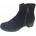 HARTJES Stiefelette in schwarz