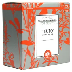 Teuto Wärme Auflage Pulver 200 g