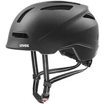 Uvex Urban Planet 54-58 cm schwarz matt 2021