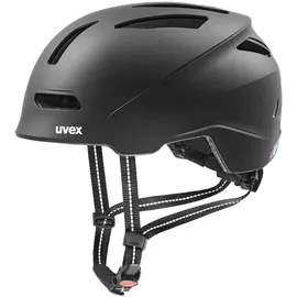 Uvex Urban Planet 54-58 cm schwarz matt 2021