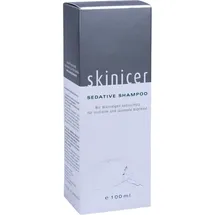 Ocean Pharma GmbH skinicer Sedative Shampoo