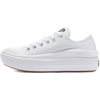 Converse Chuck Taylor All Star Move - Weiß, - 361⁄2