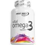 Best Body Vital Omega 3 Kapseln 120 St.
