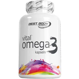 Best Body Vital Omega 3 Kapseln 120 St.