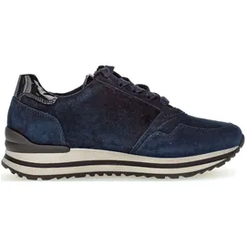 Gabor Damen Wide Blau 42