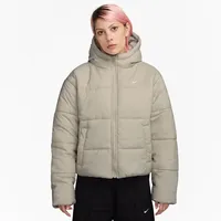Nike Sportswear Classic Puffer Therma-Fit Kapuzen-Steppjacke Damen - M