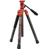 FotoPro X aircross 2 Video Carbon Orange