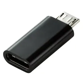 Renkforce USB 2.0 Adapter [1x USB 2.0 Stecker Micro-B - 1x USB-C® Buchse]