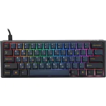 Ducky One 3 Pro Mini Nazca Line Cherry MX2A DE