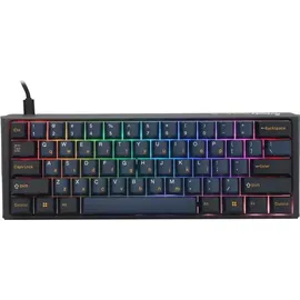 Ducky One 3 Pro Mini Nazca Line Cherry MX2A DE