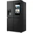 RQ760N4IFE Multi Door (577 l, 1785 mm hoch, Schwarz)