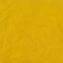 Espírito rebelde Seidenpapier Mandarinen-Gelb 50x75 cm – 100-Blatt-Packung für Geschenke, Blumen, Pompons und kreative Projekte