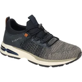 Bugatti Slip-Ons Herren Blau 43
