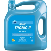 Aral Blue-Tronic II 10W-40 5 Liter