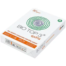 Bio Top 3 Extra Cleverbox A4 80 g/m2 2500 Blatt