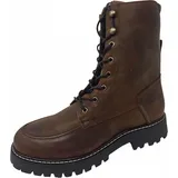 Palpa Schnürstiefeletten Herren Braun 41