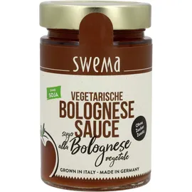 SweMa Sauce Vegetarische Bolognesesauce 300 g