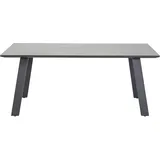 LC Garden Sunrest Gartentisch 180 x 90 x 75 cm Grau