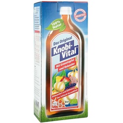 Knobivital mit Granatapfel+holunder Bio