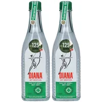 Diana Franzbranntwein mit Menthol Lösung 250 ml