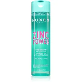 NUXE Zinc Power Reinigungslotion 200 ml