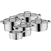 WMF Compact Cuisine Topf-Set 5-tlg. 3 x Fleischtopf + Bratentopf + Stielkasserolle