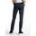 Lindbergh "Chinos slim fit Herren, Gr. 33, Länge 32, blau (navy), Obermaterial: 98% Baumwolle, 2% Elasthan, unifarben, slim fit, Hosen