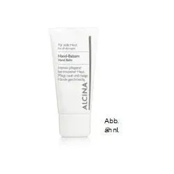 Alcina B - Verwöhnende Massagecreme